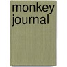 Monkey Journal door Holly Prado