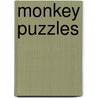 Monkey Puzzles door Fanny Waterman