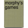 Morphy's Games by Paul Charles Morphy