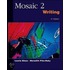 Mosaic Writing