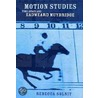 Motion Studies door Rebecca Solnit