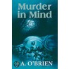 Murder In Mind door James A. O'Brien