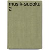 Musik-Sudoku 2 door David Puertas