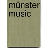 Münster Music door Onbekend