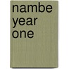 Nambe Year One door Orlando Romero