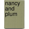 Nancy and Plum door Betty MacDonald