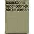 Basiskennis regeltechniek hto studiehan