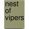 Nest of Vipers by Luke Devenish