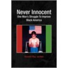 Never Innocent door Donald Ray Jordan