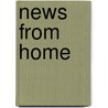 News from Home door Sefi Atta