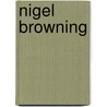 Nigel Browning by Agnes Giberne