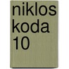 Niklos Koda 10 by Jean Defaux