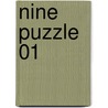 Nine Puzzle 01 door Mayu Sakai