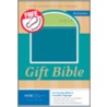 Niv Gift Bible door Zondervan Publishing