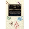 De top-100 van wetenschappers door J. Simmons