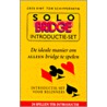 Solobridge introductie-set voor beginners door C. Sint