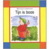Tijn is boos