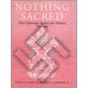 Nothing Sacred door Robert A. Graham