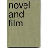 Novel And Film door Morrissette