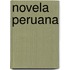 Novela Peruana