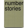 Number Stories by Alhambra Georgia Deming