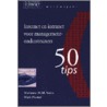 Internet en intranet voor managementondersteuners