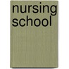 Nursing School door Miriam T. Timpledon
