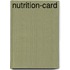 Nutrition-Card