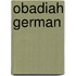 Obadiah German