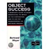 Object Success by Bertrand Meyer