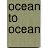 Ocean to Ocean door James Wilson Grimes Walker