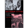 October Cities door Carlo Rotella