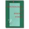 Psychologen en beroepsethiek by Karel Soudijn