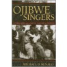 Ojibwe Singers door Michael McNally