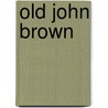 Old John Brown door Walter Hawkins