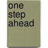 One Step Ahead door Mary Berry