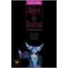 Opera as Drama by University Joseph Kerman