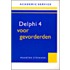 Delphi 4 voor gevorderden