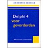 Delphi 4 voor gevorderden