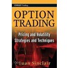 Option Trading door Euan Sinclair