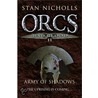 Orcs Bad Blood door Stan Nicholls