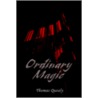 Ordinary Magic door Thomas Quealy