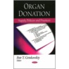 Organ Donation by Petr T. Grinkovskiy