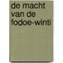 De macht van de fodoe-winti