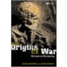 Origins of War door Jean Zammit