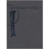 Orthobiologics door Samir Mehta