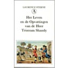Het leven en de opvattingen van de heer Tristram Shandy door Laurence Sterne