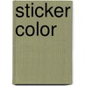 Sticker color