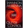 Out of Control door Shannon McKenna