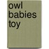 Owl Babies Toy